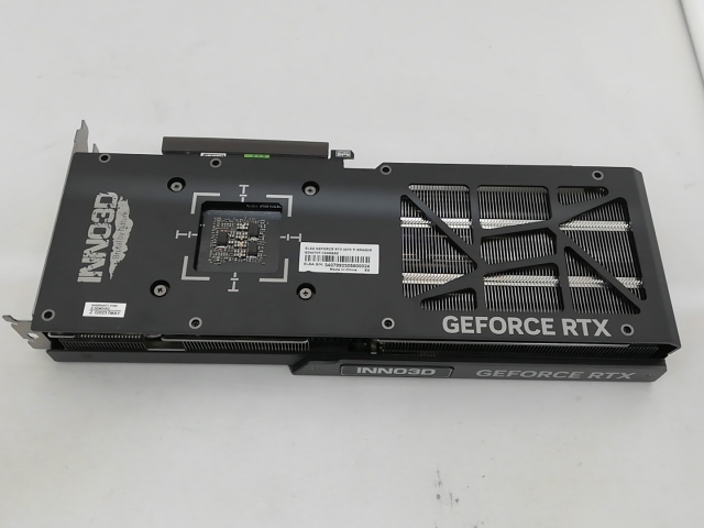中古】ELSA GeForce RTX 4070 Ti ERAZOR GD4070T-12GEREZ