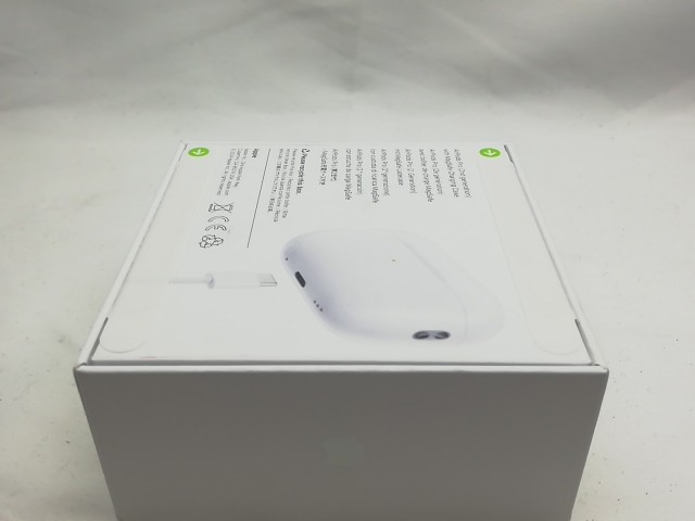 【特価】Apple AirPods Pro 2 Apple AirPods Pro 2nd Gen with Wireless Charging Case