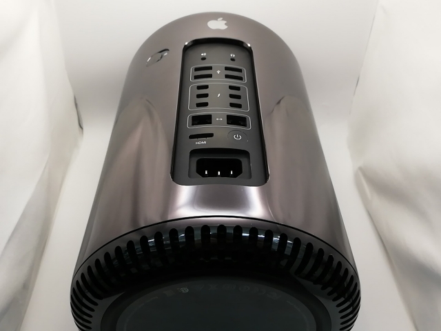 中古】Apple Mac Pro CTO (2013) Xeon E5(3.7G/4C)/16G/256G/FirePro