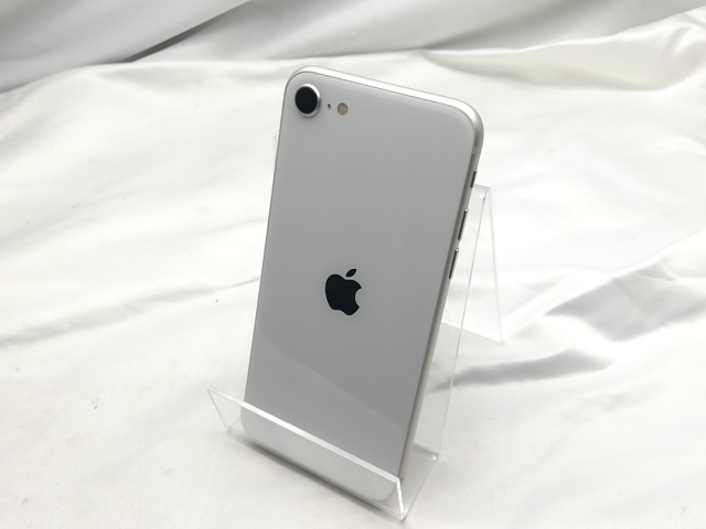 iPhone Se 3 128GB ホワイト au