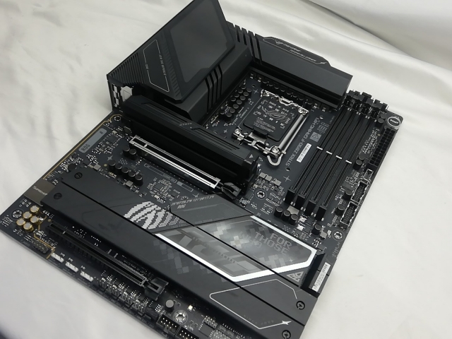 【中古】ASUS ROG STRIX Z890-F GAMING WIFI Z890/LGA1851/ATX【秋葉3号】保証期間１週間_1