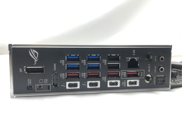 【中古】ASUS ROG STRIX Z890-F GAMING WIFI Z890/LGA1851/ATX【秋葉3号】保証期間１週間_2