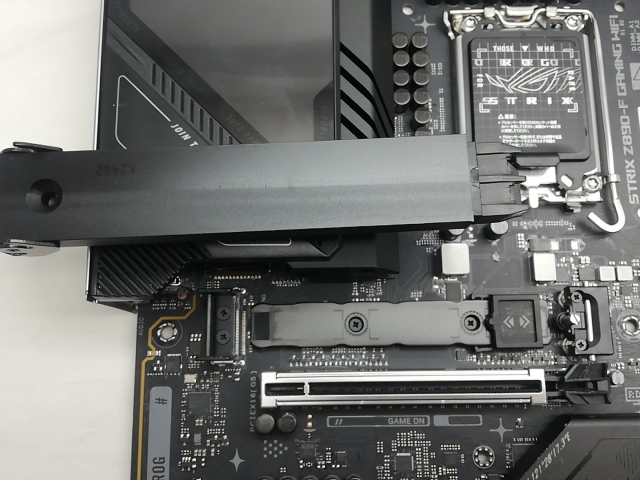 【中古】ASUS ROG STRIX Z890-F GAMING WIFI Z890/LGA1851/ATX【秋葉3号】保証期間１週間_5
