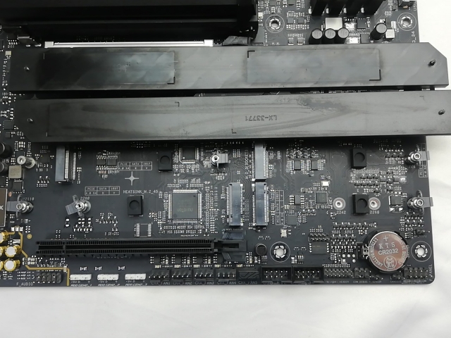 【中古】ASUS ROG STRIX Z890-F GAMING WIFI Z890/LGA1851/ATX【秋葉3号】保証期間１週間_6