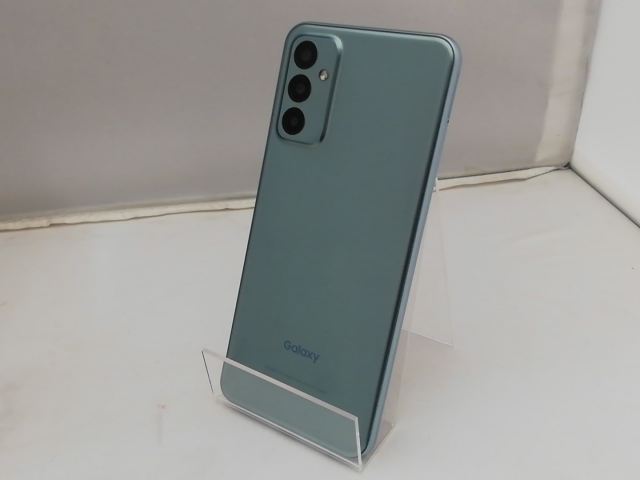 SAMSUNG スマートフォン Galaxy M23 5G ディープグリーン サムスン Galaxy M23 5G SIMフリー [ディープグリーン] 価格比較