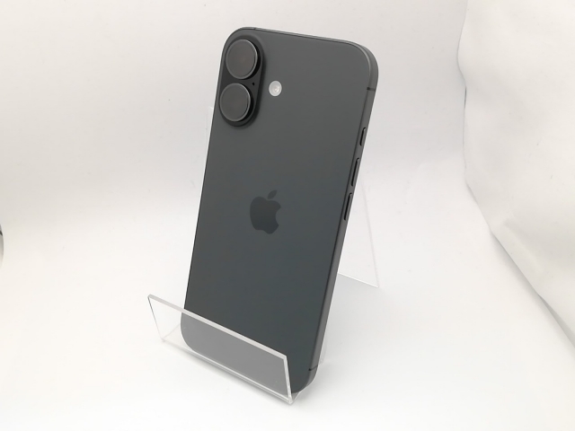 【中古】Apple 国内版 【SIMフリー】 iPhone 17 256GB ブラック MG674J/A【秋葉3号】保証期間１ヶ月【ランクA】