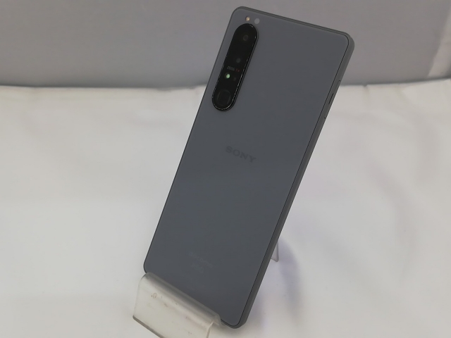 Xperia 1 Ⅲ フロストグレー【docomo版 SIMフリー】 Xperia 1 III