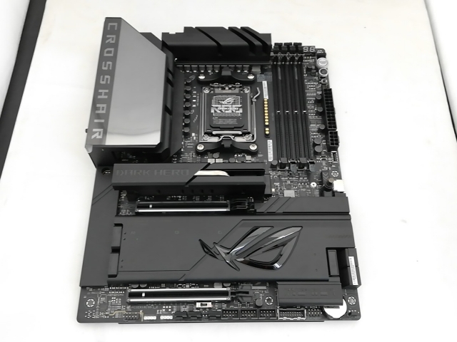 【中古】ASUS ROG CROSSHAIR X870E DARK HERO X870E/AM5/ATX【秋葉3号】保証期間１週間