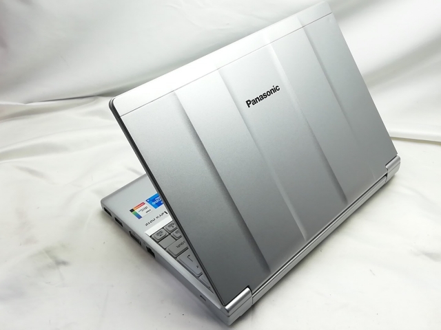 【中古】Panasonic Let's note SV1 CF-SV1RDLKS【i5-1145G7 16G 256G(SSD) WiFi 12LCD(1920x1200)】【秋葉3号】保証期間１ヶ月【ランクB】_1