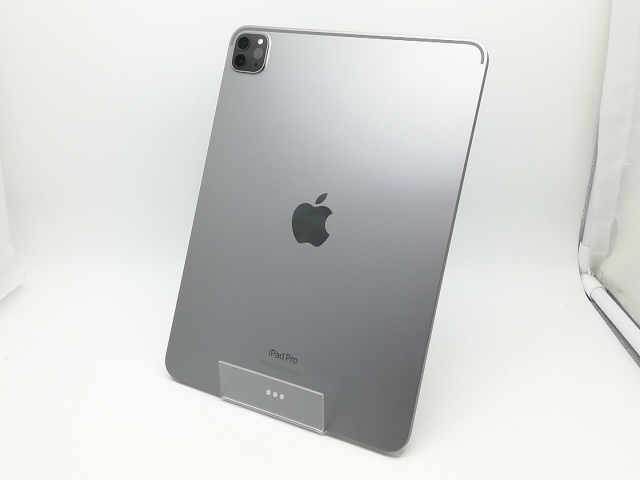 中古】Apple 【Wi-Fi】 11インチ iPad Pro（第4世代/2022） 128GB