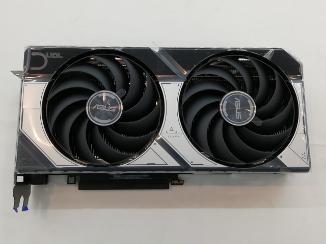【中古】ASUS DUAL-RTX5070-O12G RTX5070/12G【秋葉3号】保証期間１週間