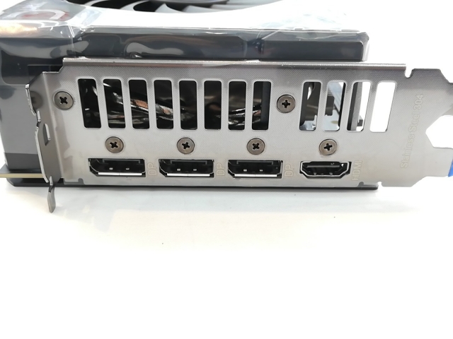 【中古】ASUS DUAL-RTX5070-O12G RTX5070/12G【秋葉3号】保証期間１週間_2