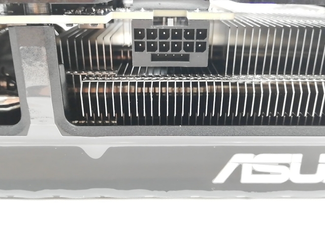 【中古】ASUS DUAL-RTX5070-O12G RTX5070/12G【秋葉3号】保証期間１週間_4