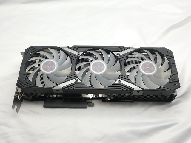 ジャンク】ELSA GeForce RTX 3080 ERAZOR X ELSA GeForce RTX 3080 Ti
