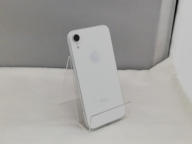 iPhone XR 128GB！SIM解除済/中古 SIM解除済み】iPhone XR 128GB