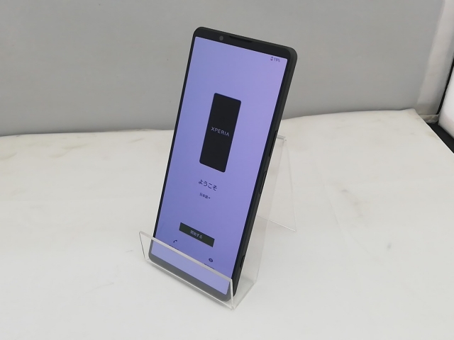 中古】SONY 国内版 【SIMフリー】 Xperia 1 V ブラック 16GB 512GB XQ 