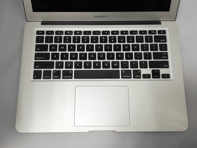 中古】Apple MacBook Air 13インチ CTO (Early 2015/2016) Core