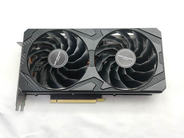 【中古】熟練者目標にする GG-RTX3070-E8GB/OC/DF2 RTX3070/8GB(GDDR6)/PCI-E【秋葉3号】言いはなつ継続期間１週