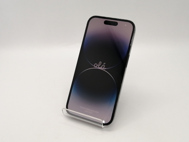【中古】Apple 国内版 【SIMフリー】 iPhone 14 Pro 512GB スペースブラック MQ1L3J/A【広島本通】保証期間１ヶ月【ランクA】_1