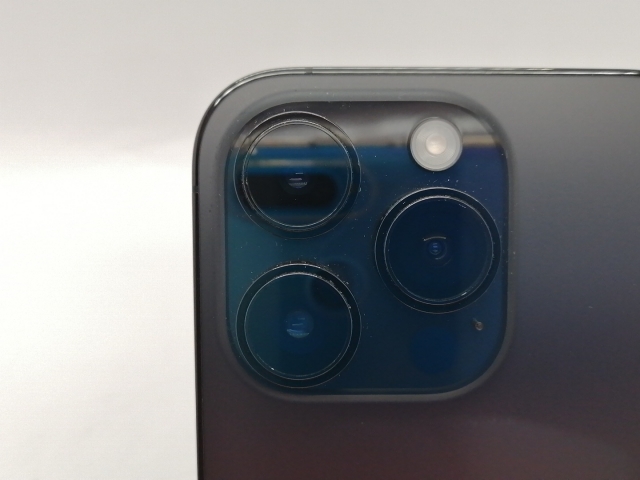 【中古】Apple 国内版 【SIMフリー】 iPhone 14 Pro 512GB スペースブラック MQ1L3J/A【広島本通】保証期間１ヶ月【ランクA】_6