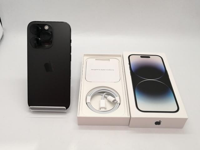 【中古】Apple 国内版 【SIMフリー】 iPhone 14 Pro 512GB スペースブラック MQ1L3J/A【広島本通】保証期間１ヶ月【ランクA】_7