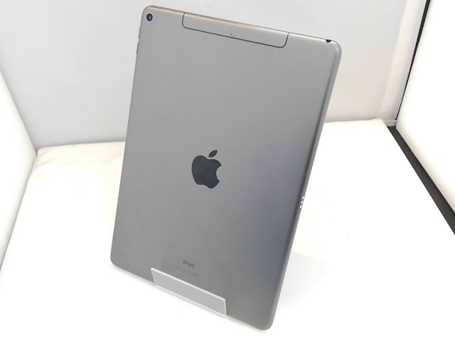 【中古】Apple 国内版 【SIMフリー】 iPad Air（第3世代/2019） 256GB スペースグレイ MV0N2J/A【秋葉3号】保証期間１ヶ月【ランクB】
