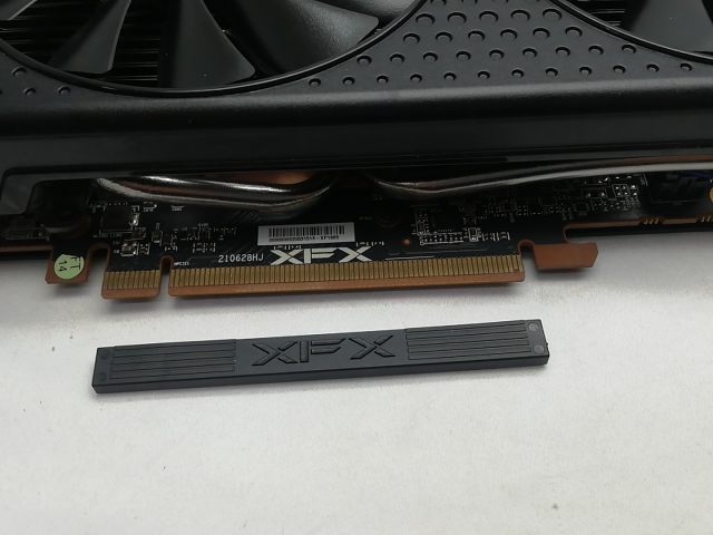 【中古】XFX SPEEDSTER SWFT210 RX 6600 8GB Core（RX-66XL8LFDQ） RX6600/8GB(GDDR6)【秋葉3号】保証期間１週間_3