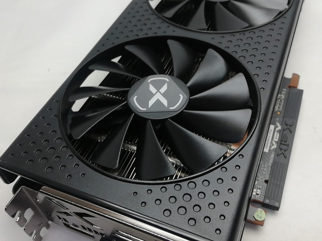 【中古】XFX SPEEDSTER SWFT210 RX 6600 8GB Core（RX-66XL8LFDQ） RX6600/8GB(GDDR6)【秋葉3号】保証期間１週間_4