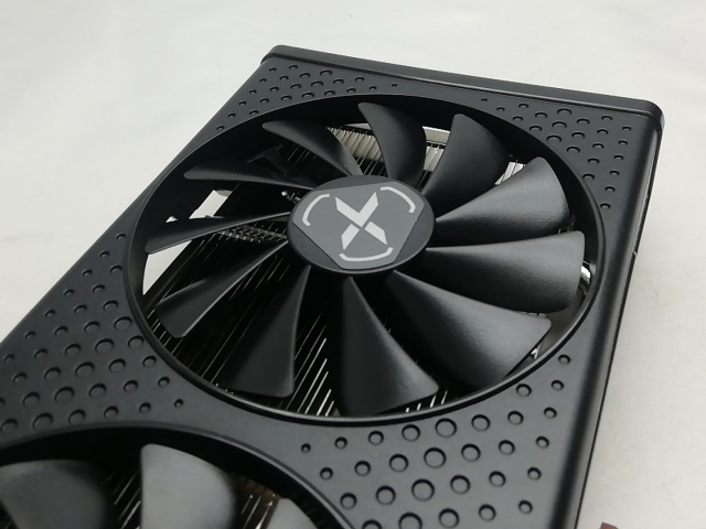 【中古】XFX SPEEDSTER SWFT210 RX 6600 8GB Core（RX-66XL8LFDQ） RX6600/8GB(GDDR6)【秋葉3号】保証期間１週間_5