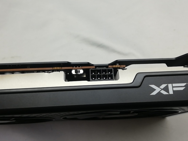 【中古】XFX SPEEDSTER SWFT210 RX 6600 8GB Core（RX-66XL8LFDQ） RX6600/8GB(GDDR6)【秋葉3号】保証期間１週間_6