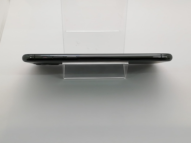 【中古】Apple au 【SIMロック解除済み】 iPhone 11 Pro Max 64GB ミッドナイトグリーン MWHH2J/A【秋葉3号】保証期間１ヶ月【ランクB】_2