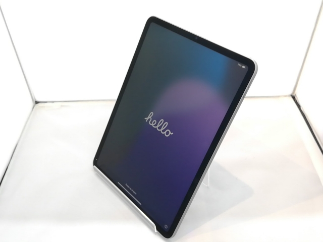 iPad Air M3 ブルー Wi-Fiモデル 256G Apple iPad Air 13インチ (M3) Wi-Fi