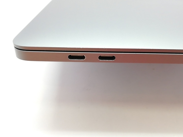 中古】Apple MacBook Pro 13インチ CTO (M1・2020) スペースグレイ