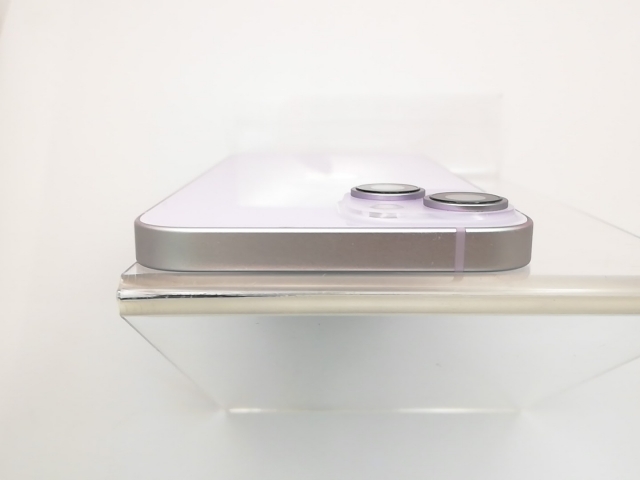 【中古】Apple 国内版 【SIMフリー】 iPhone 14 128GB パープル MPUY3J/A【秋葉3号】保証期間１ヶ月【ランクB】_2