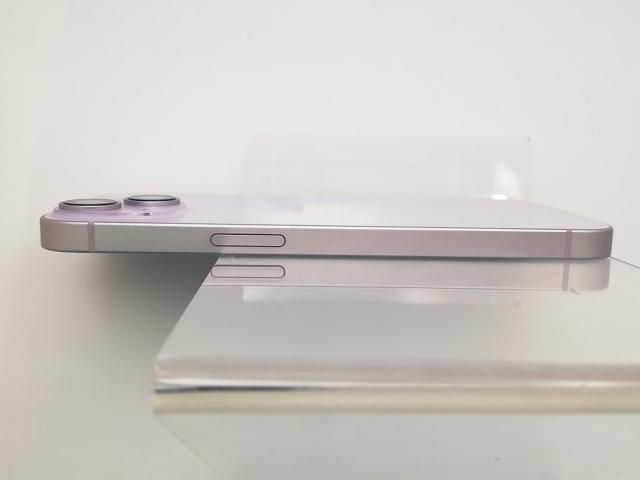 【中古】Apple 国内版 【SIMフリー】 iPhone 14 128GB パープル MPUY3J/A【秋葉3号】保証期間１ヶ月【ランクB】_4