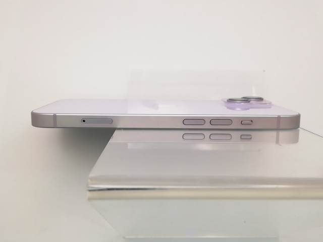 【中古】Apple 国内版 【SIMフリー】 iPhone 14 128GB パープル MPUY3J/A【秋葉3号】保証期間１ヶ月【ランクB】_5