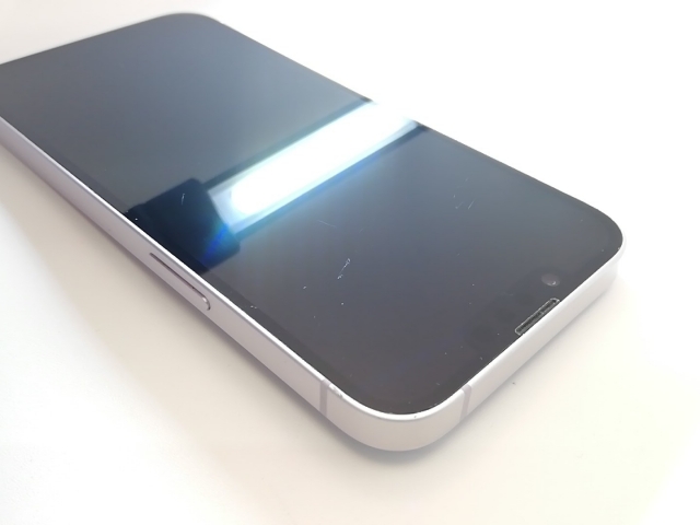 【中古】Apple 国内版 【SIMフリー】 iPhone 14 128GB パープル MPUY3J/A【秋葉3号】保証期間１ヶ月【ランクB】_7