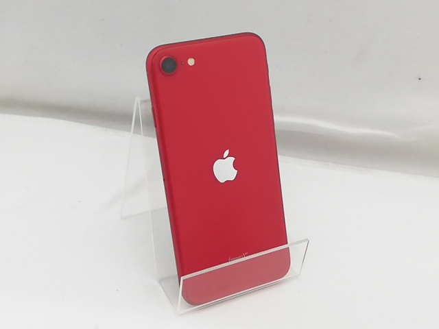 【中古】Apple docomo 【SIMロック解除済み】 iPhone SE（第2世代） 64GB (PRODUCT)RED MHGR3J/A（後期型番）【秋葉3号】保証期間１ヶ月【ランクC】の通販は