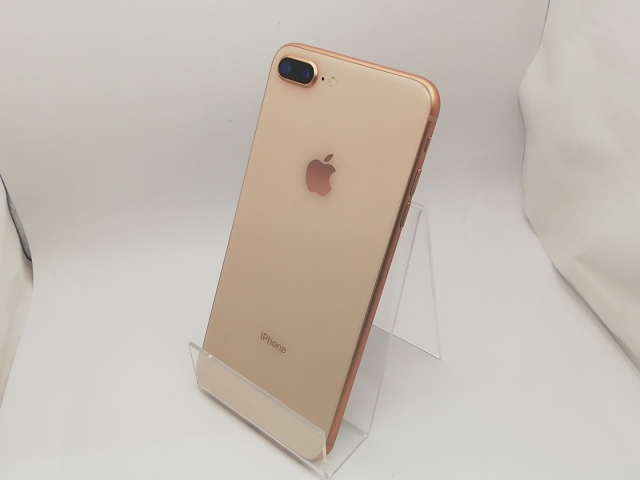 中古】Apple SoftBank 【SIMロック解除済み】 iPhone 8 Plus 64GB 