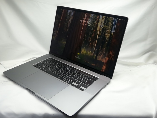 MacBook Pro 16-inch 2019 スペースグレイ Macbook Pro 2019 16 インチ