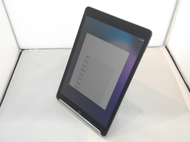 Apple iPad 本物 第9世代 64GB スペースグレー Apple iPad 第9世代 Wi