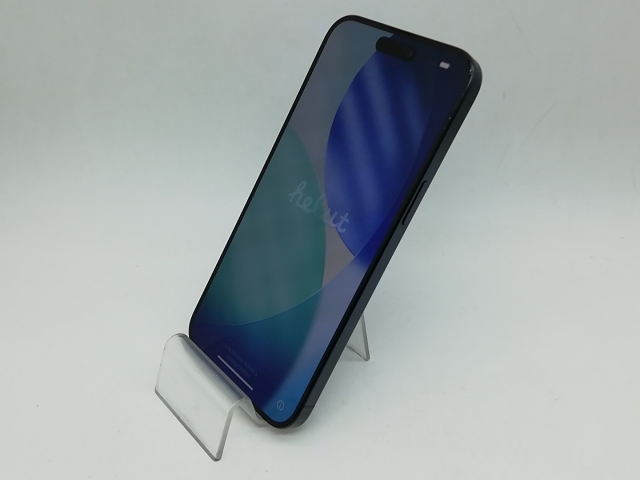 【中古】Apple 国内版 【SIMフリー】 iPhone 15 Pro Max 256GB ブルーチタニウム MU6T3J/A【秋葉本店】保証期間１ヶ月【ランクC】_1