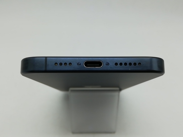 【中古】Apple 国内版 【SIMフリー】 iPhone 15 Pro Max 256GB ブルーチタニウム MU6T3J/A【秋葉本店】保証期間１ヶ月【ランクC】_4