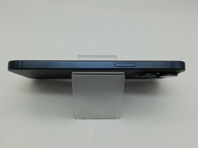 【中古】Apple 国内版 【SIMフリー】 iPhone 15 Pro Max 256GB ブルーチタニウム MU6T3J/A【秋葉本店】保証期間１ヶ月【ランクC】_5