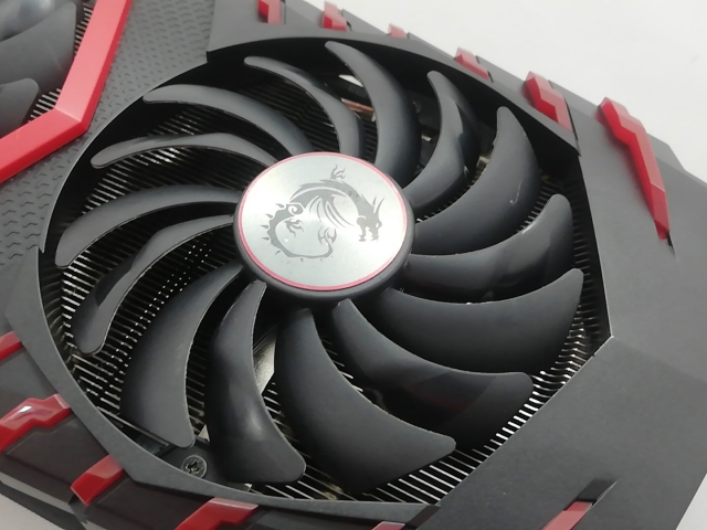 中古】MSI GeForce GTX 1070 GAMING X 8G GTX1070/8GB(GDDR5)/PCI-E【秋葉3