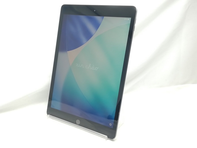 【中古】Apple 【Wi-Fi】 iPad（第8世代/2020） 128GB スペースグレイ MYLD2J/A【秋葉3号】保証期間１ヶ月【ランクC】_1