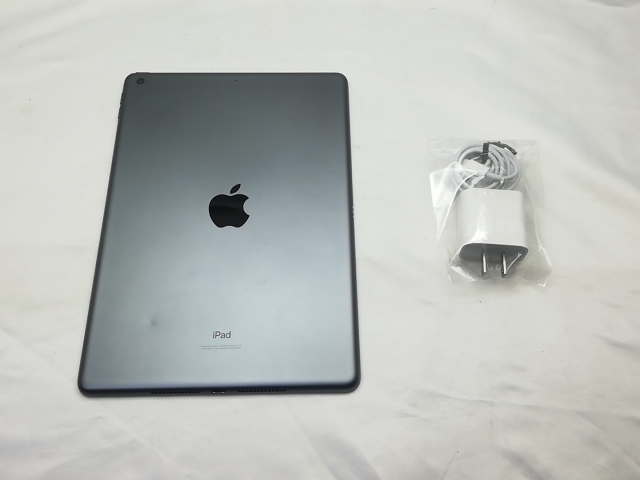 【中古】Apple 【Wi-Fi】 iPad（第8世代/2020） 128GB スペースグレイ MYLD2J/A【秋葉3号】保証期間１ヶ月【ランクC】_6
