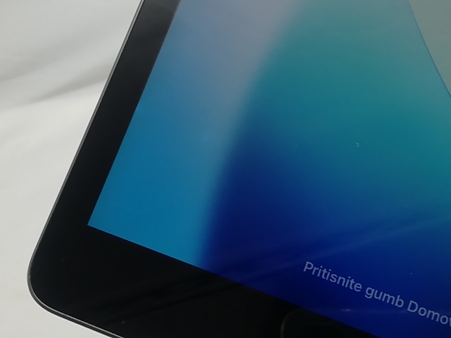 【中古】Apple 【Wi-Fi】 iPad（第8世代/2020） 128GB スペースグレイ MYLD2J/A【秋葉3号】保証期間１ヶ月【ランクC】_9
