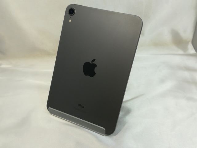 iPad mini（第6世代/2021） Wi-Fiモデル 256GB 👓 スペースグレイ