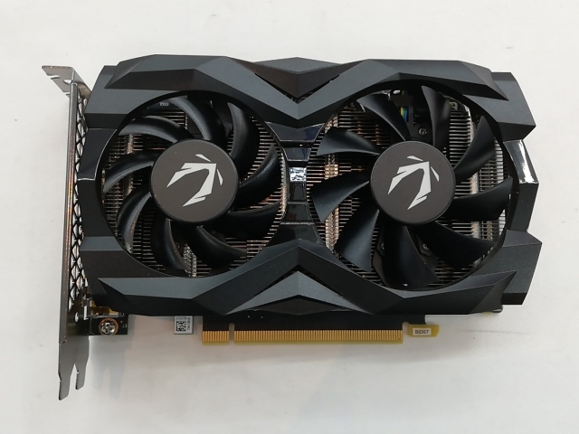 グラフィックボード・グラボ・ビデオカード ZOTAC 1660Ti Amazon | ZOTAC GeForce GTX 1660 Ti ゲーミング デュアルファン